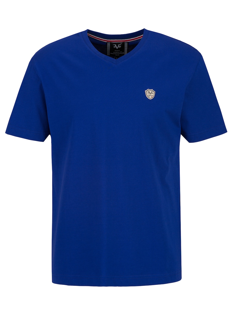 

Рубашка 19V69 ITALIA Toni, Cobalt Blue