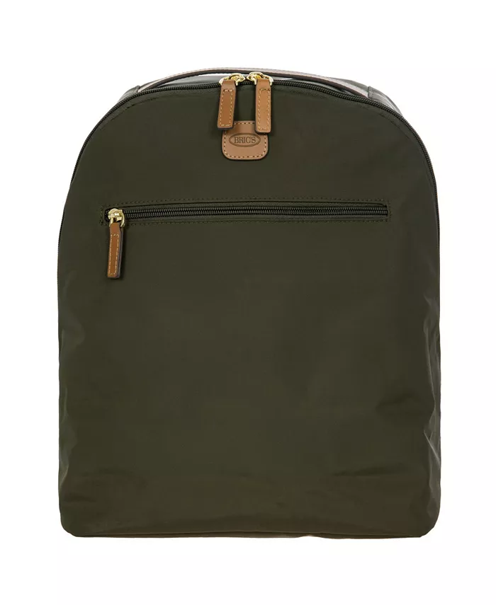

Городской рюкзак X-Bag Bric's, зеленый