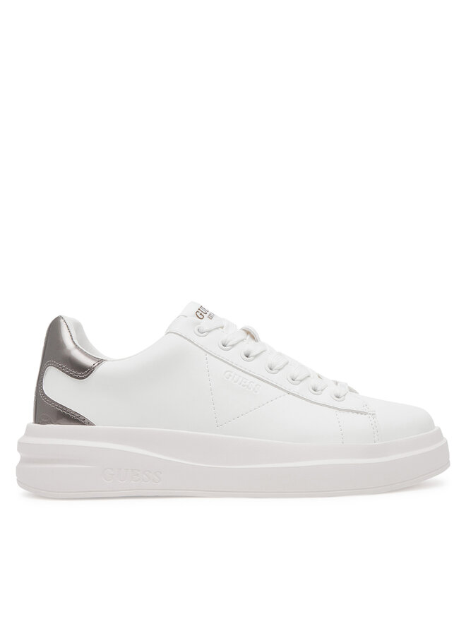 Кроссовки Guess FLJBIN LEA12, белый