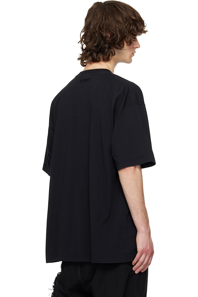 Туристическая футболка «Таиланд» Vetements, черный — фото 3
