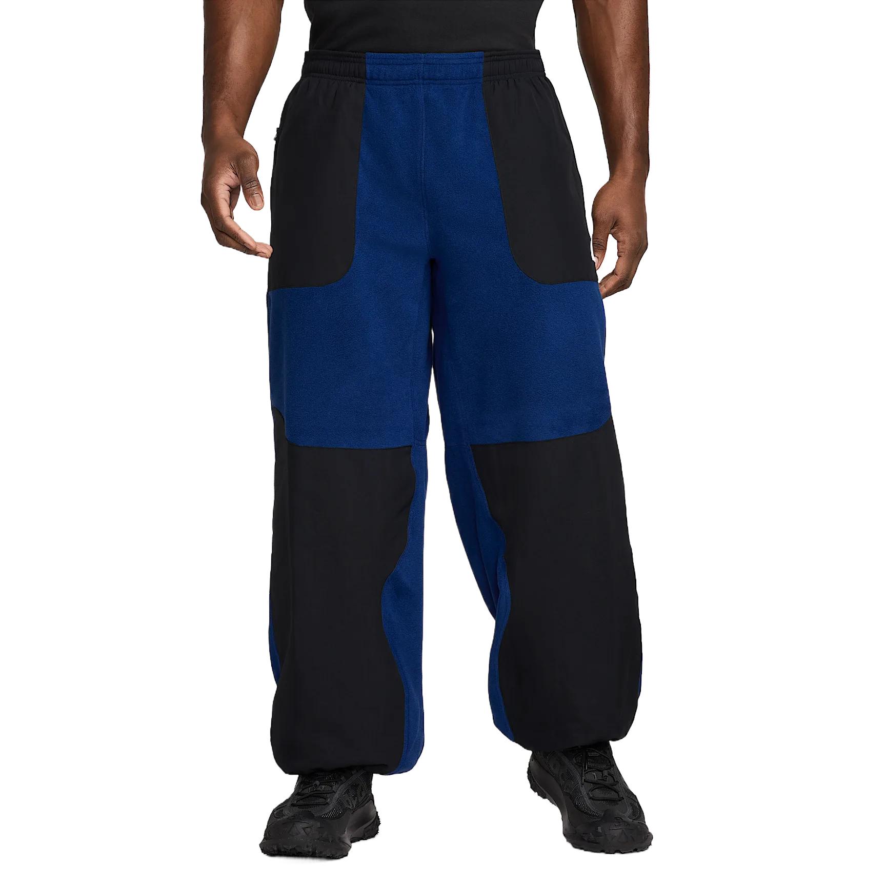 

Acg Acg 'Wolf Tree' Plus Fleece Pants Nike, синий