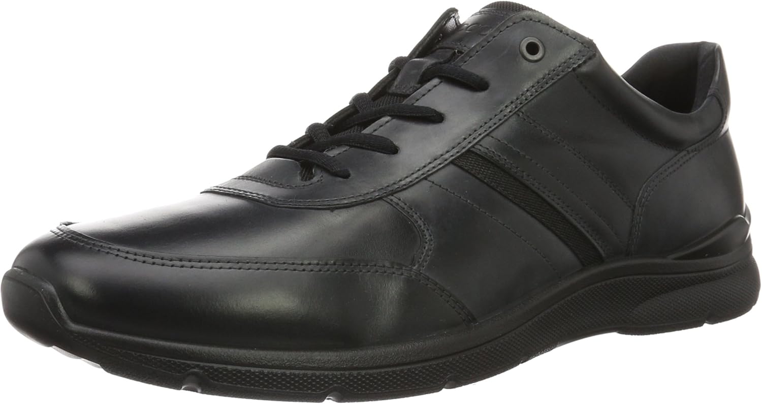 

Мужские дерби ECCO, размер 8.5 US, черный