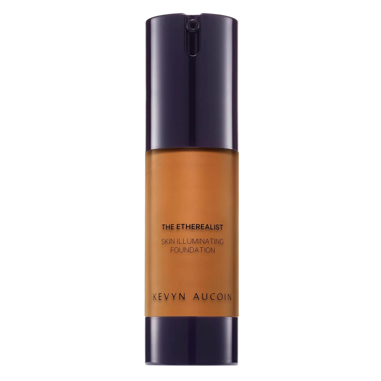 Тональный крем Kevyn Aucoin The Etherealist Skin Illuminating Foundation, с эффектом сияния, для темной кожи с нейтральным подтоном, оттенок EF 16