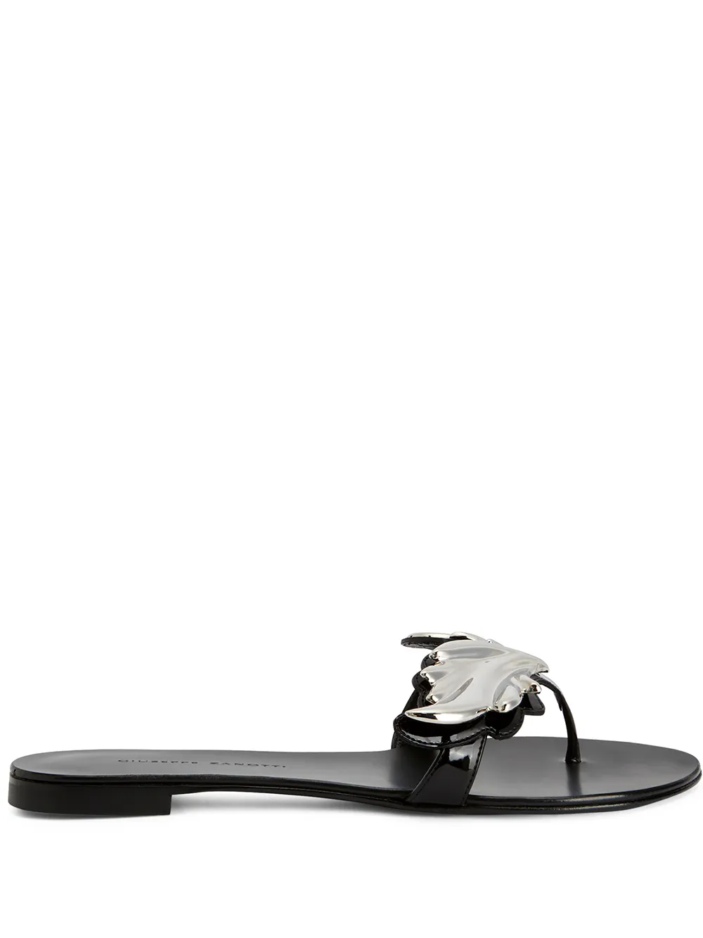 Сандалии Cruel Giuseppe Zanotti, черный