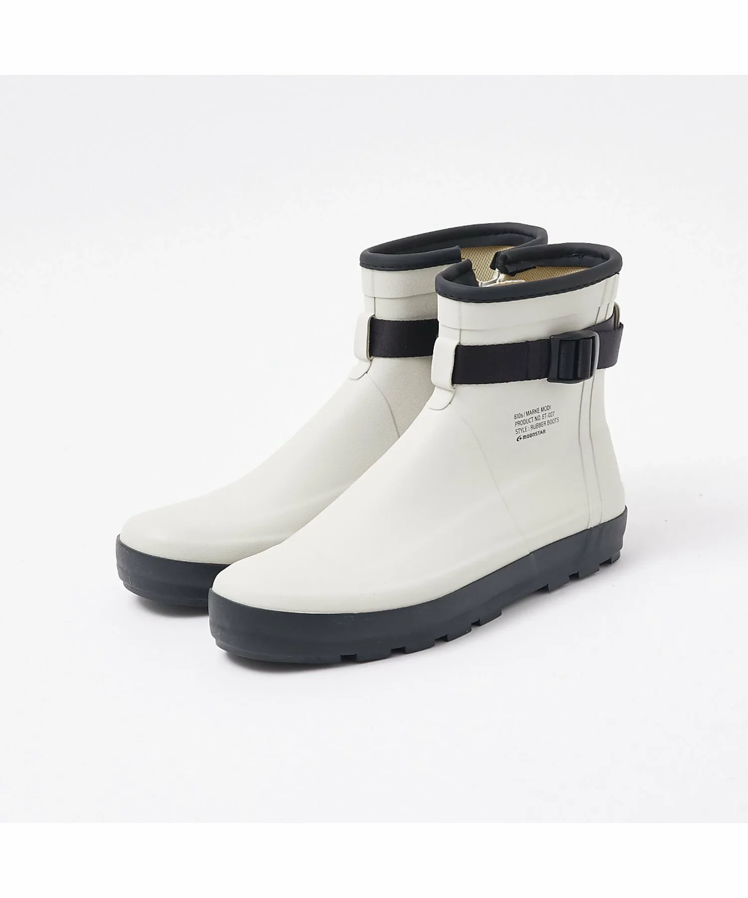 МАРК МОДИ / Резиновые сапоги Abahouse Lastword, white