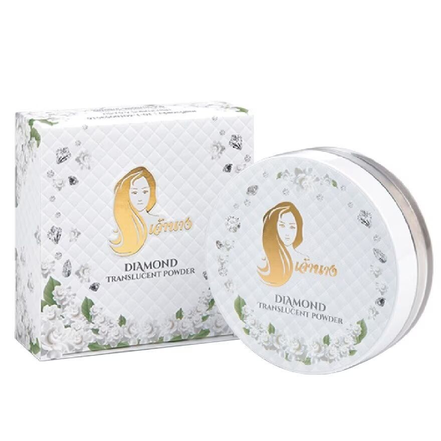 

Chaonang Алмазная полупрозрачная пудра 6,5 г, Translucent