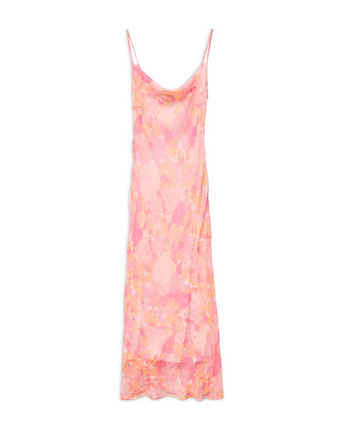 

Платье Waterfall Vero Moda, розовый