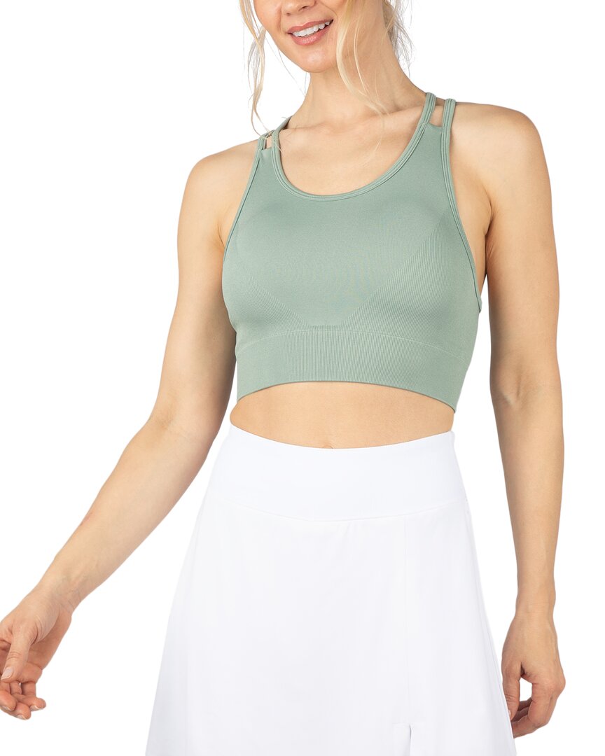 

Йогалишес 2шт Бесшовный Бра Спортивный Брайель Yogalicious, белый