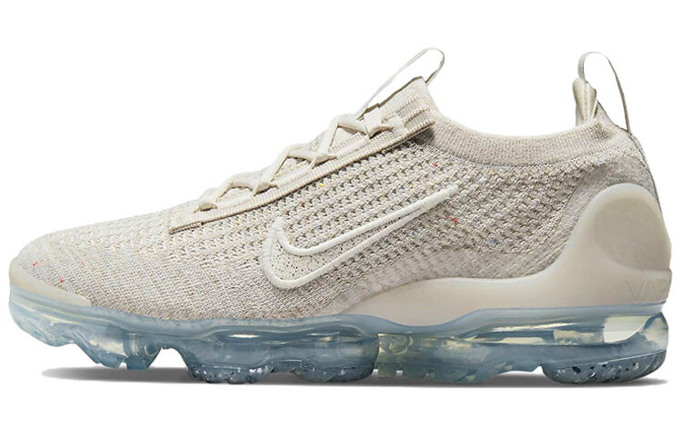 

Nike Air VaporMax 2021 Flyknit Phantom Summit белые (женские)