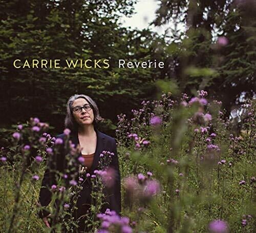 

CD диск Wicks, Carrie: Reverie