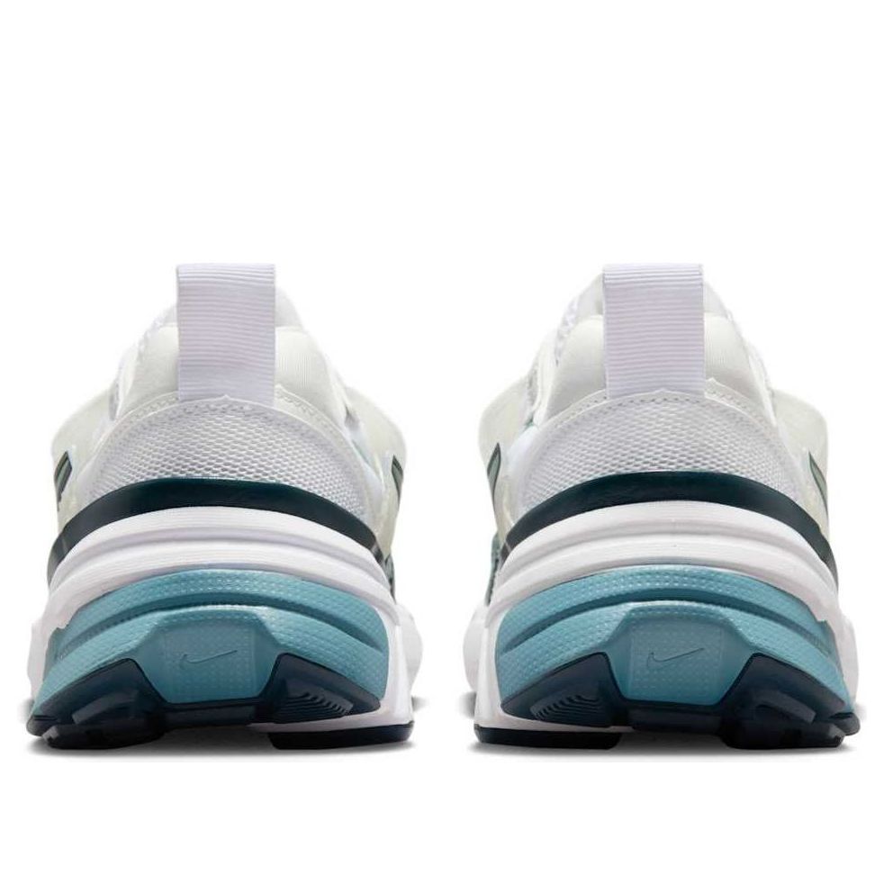 Кроссовки (WMNS) Nike V2K Run 'White Smokey Blue Armory Navy Cannon' — фото 3