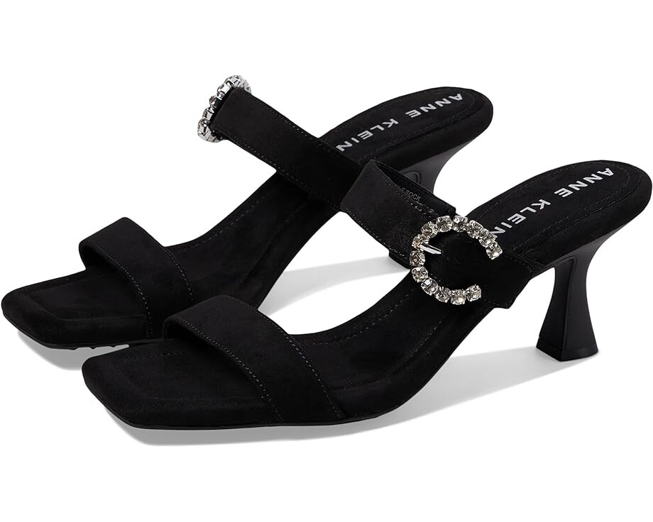 

Туфли Anne Klein Josie, цвет Black Suede