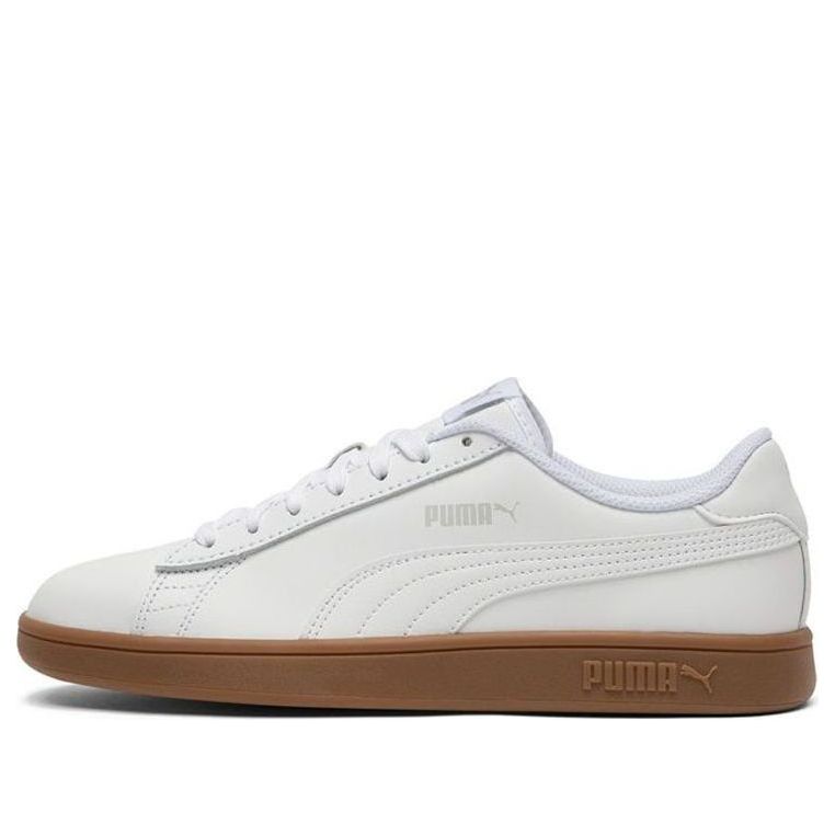 

Кеды PUMA Smash v2 'White Gum', белый