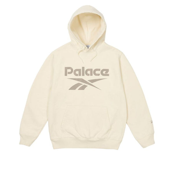 

Толстовка x reebok hoodie 'off-white' Palace, мультиколор