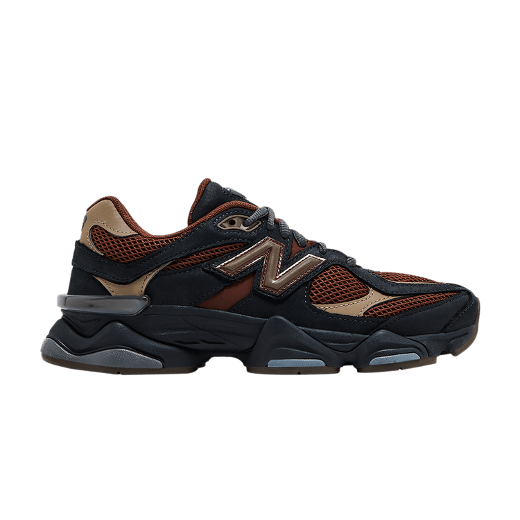 

Кроссовки New Balance 9060 'Phantom Rich Oak', черный