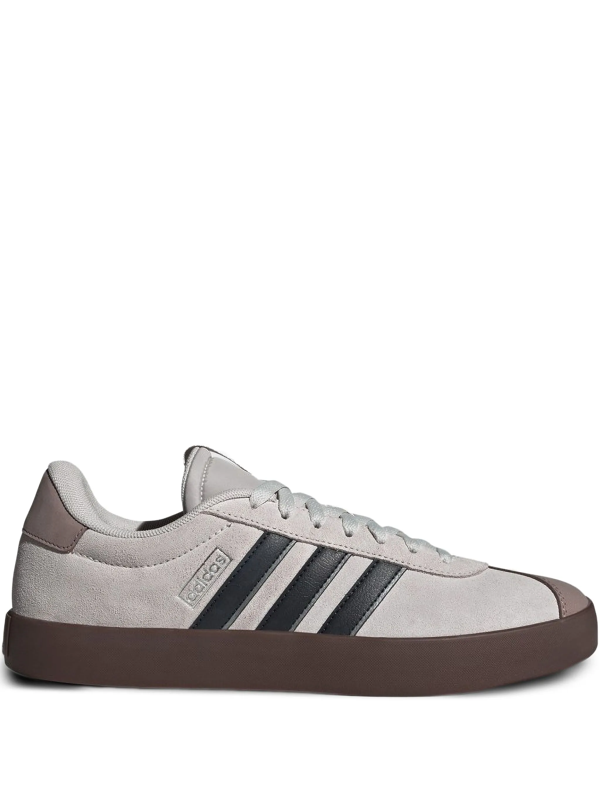 

Кроссовки VL Court 3.0 Grey/Black Adidas, серый