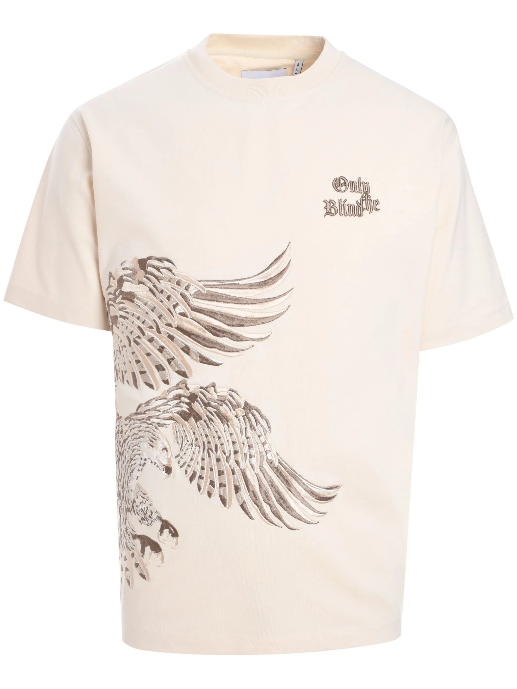

Футболка Undyed Falcon Only The Blind, нейтральный
