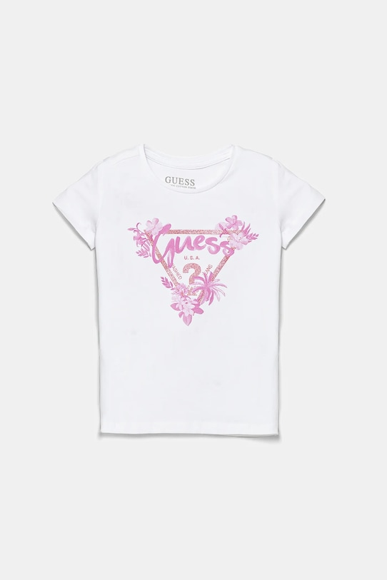 

Детская футболка Guess, белый