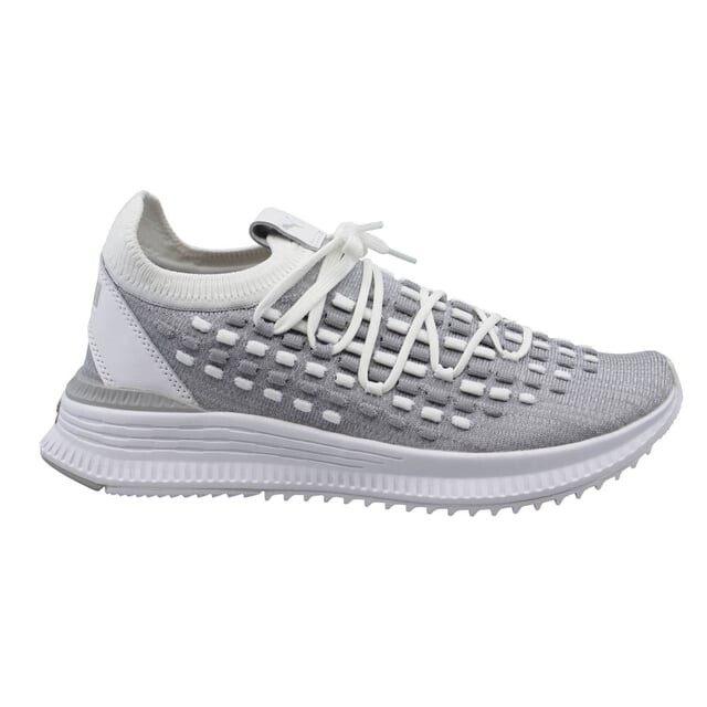 

Avid Fusefit /белый кроссовки для бега для мужчин Puma, серый