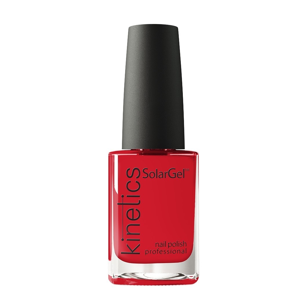 

Лак для ногтей solargel professional nail polish Kinetics, nr.482 tomato tamato