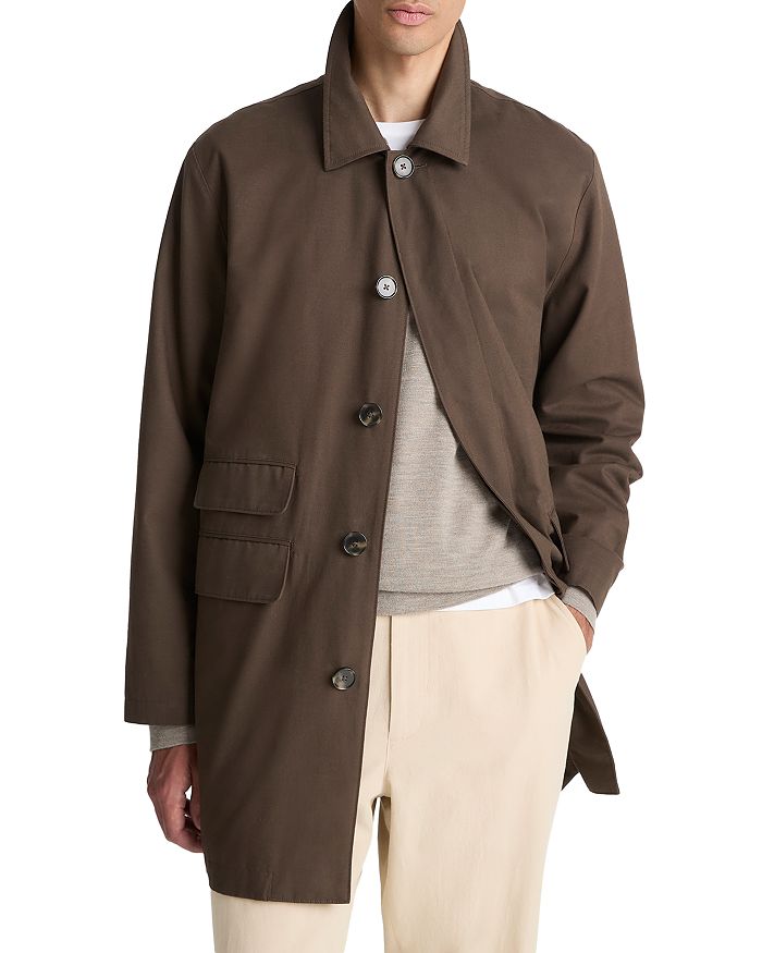 

Лёгкое пальто Car Coat Vince, коричневый/бежевый