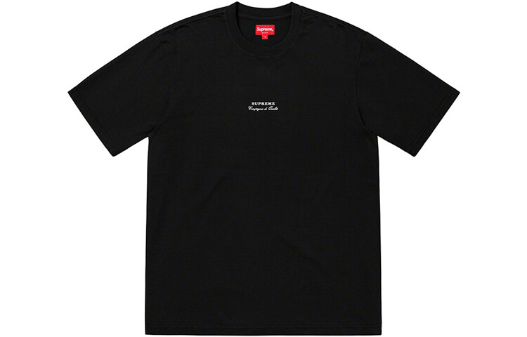 

Футболка SS19 унисекс Supreme