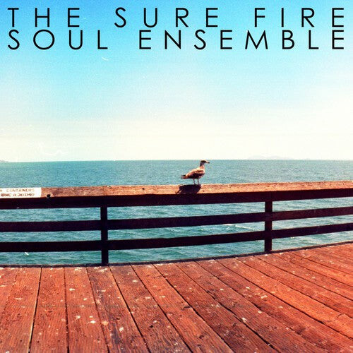 

CD диск Sure Fire Soul Ensemble: Sure Fire Soul Ensemble
