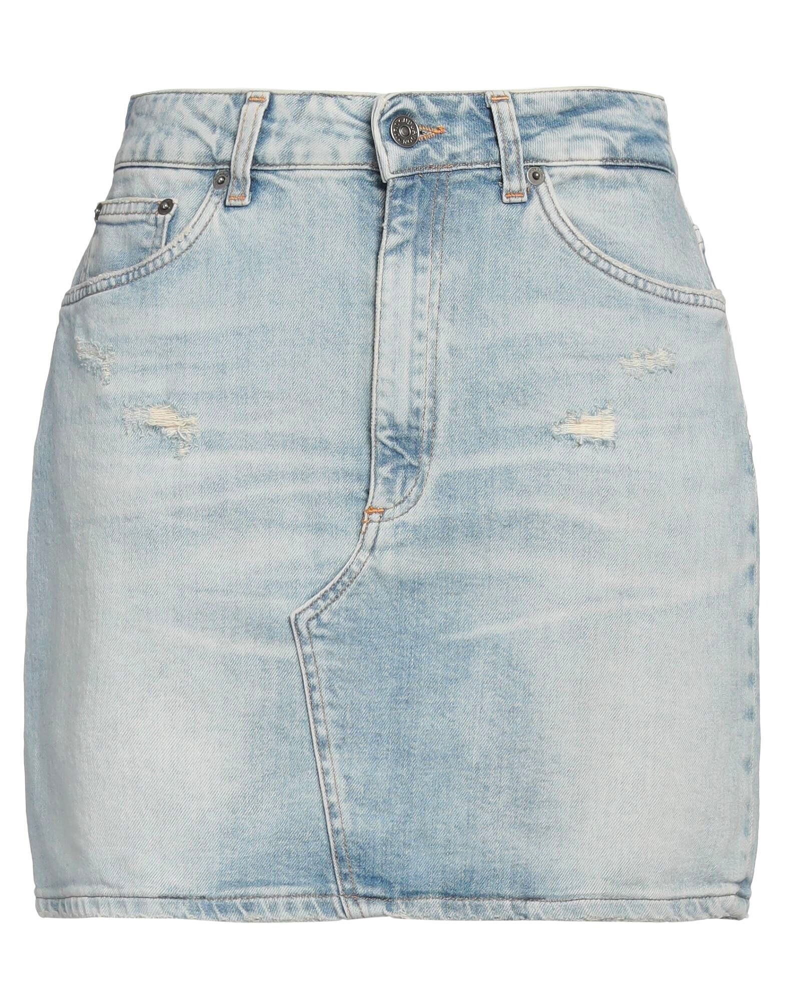 

Джинсовая юбка Dondup, синий