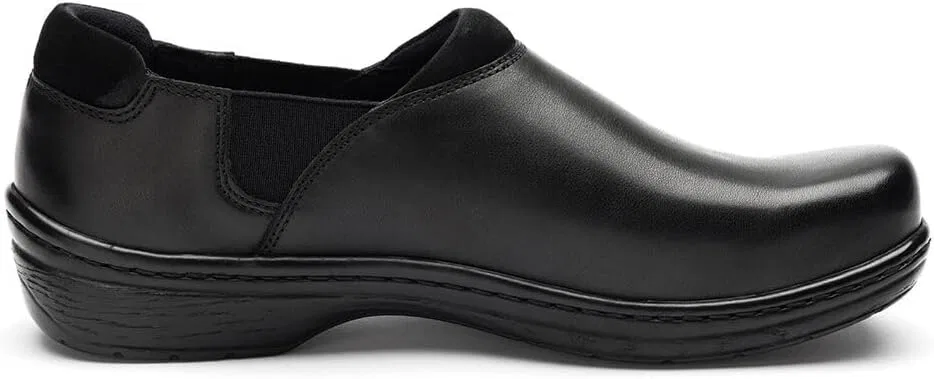 Мужские сабо Klogs цвета «Ворон» Klogs Footwear, Black Solid Grain — фото 3