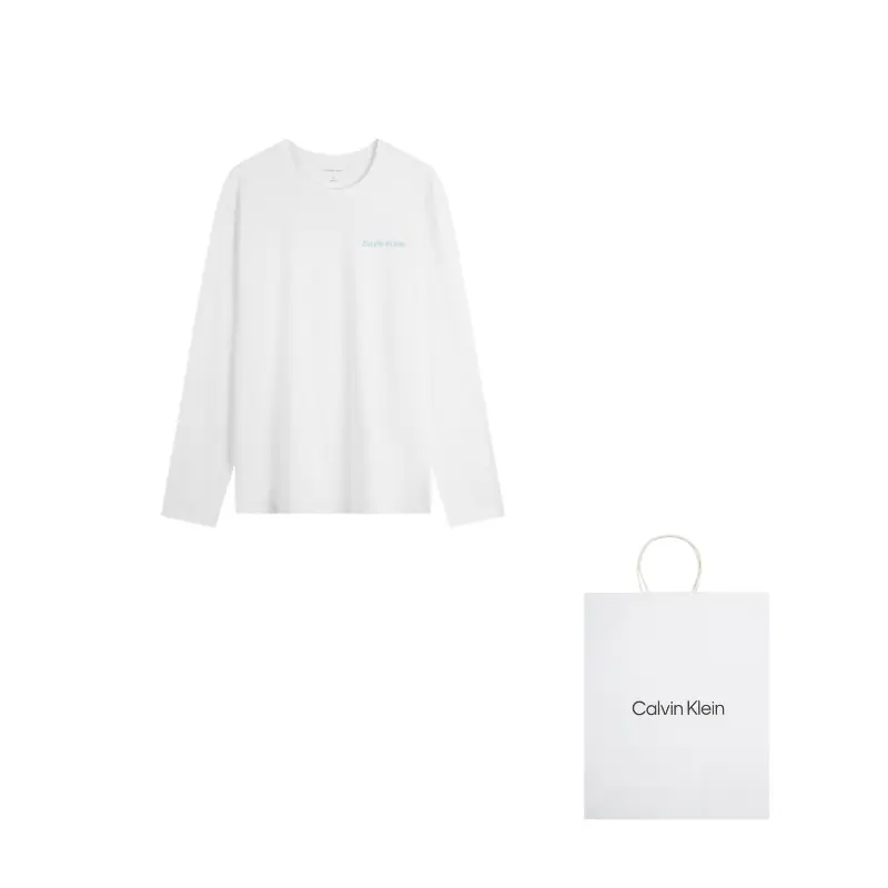 

Футболка мужская Calvin Klein, белый