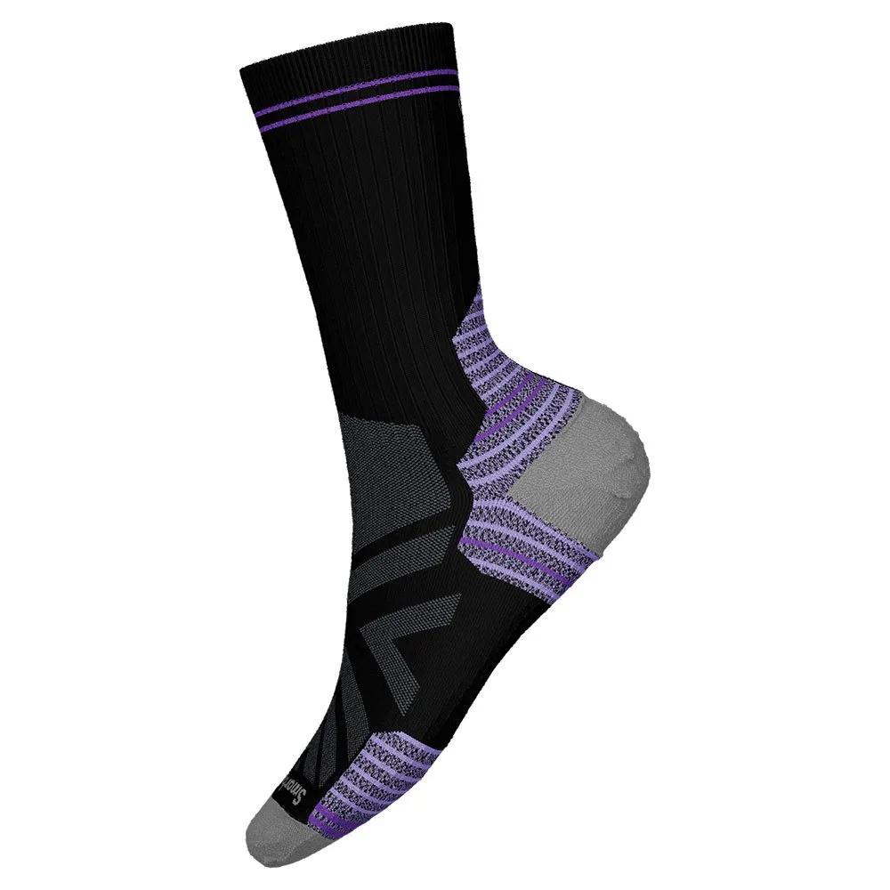 

Носки Smartwool Hike Targeted Cushion Crew, черный