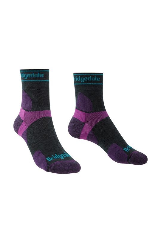 

Носки Ultralight T2 Merino Sport Bridgedale, фиолетовый