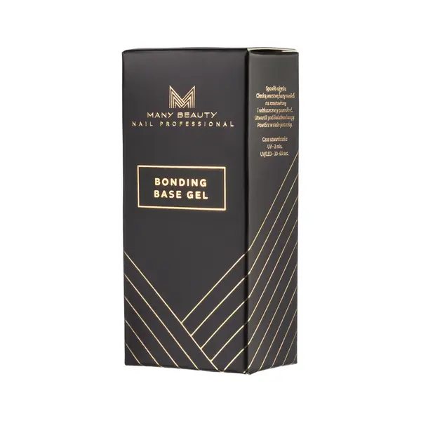 Базовое покрытие для гель-маникюра, 15 мл Many Beauty Bonding base gel — фото 4