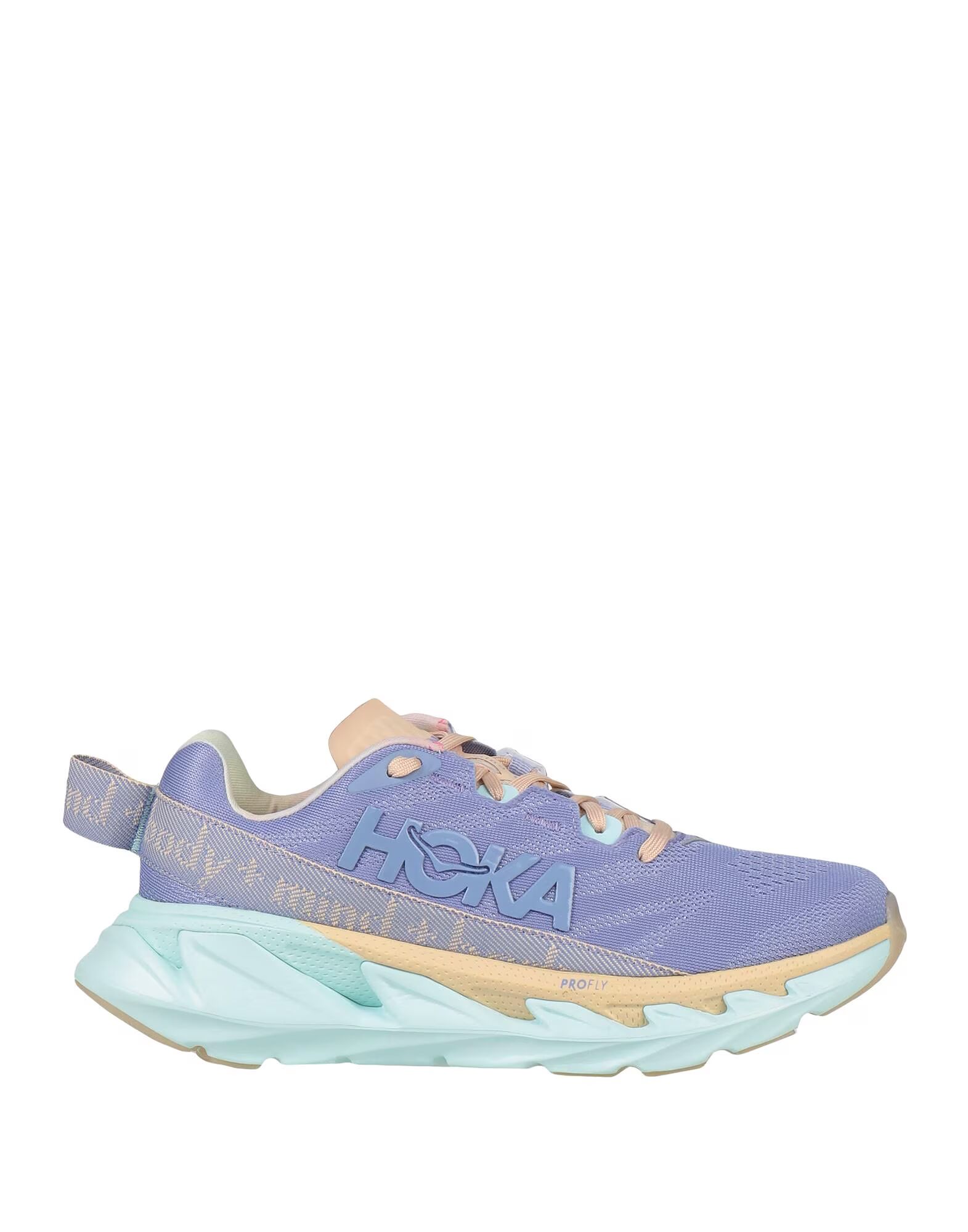 Кроссовки Elevon 2 Mental Health Hoka, фиолетовый