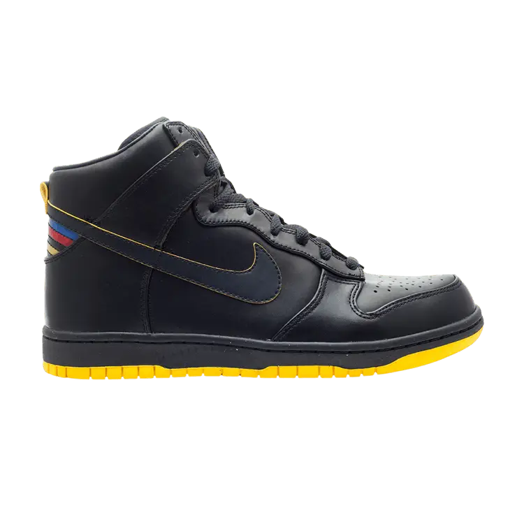 

Кроссовки Nike Air Zoom Dunk Hi Sprm Laf