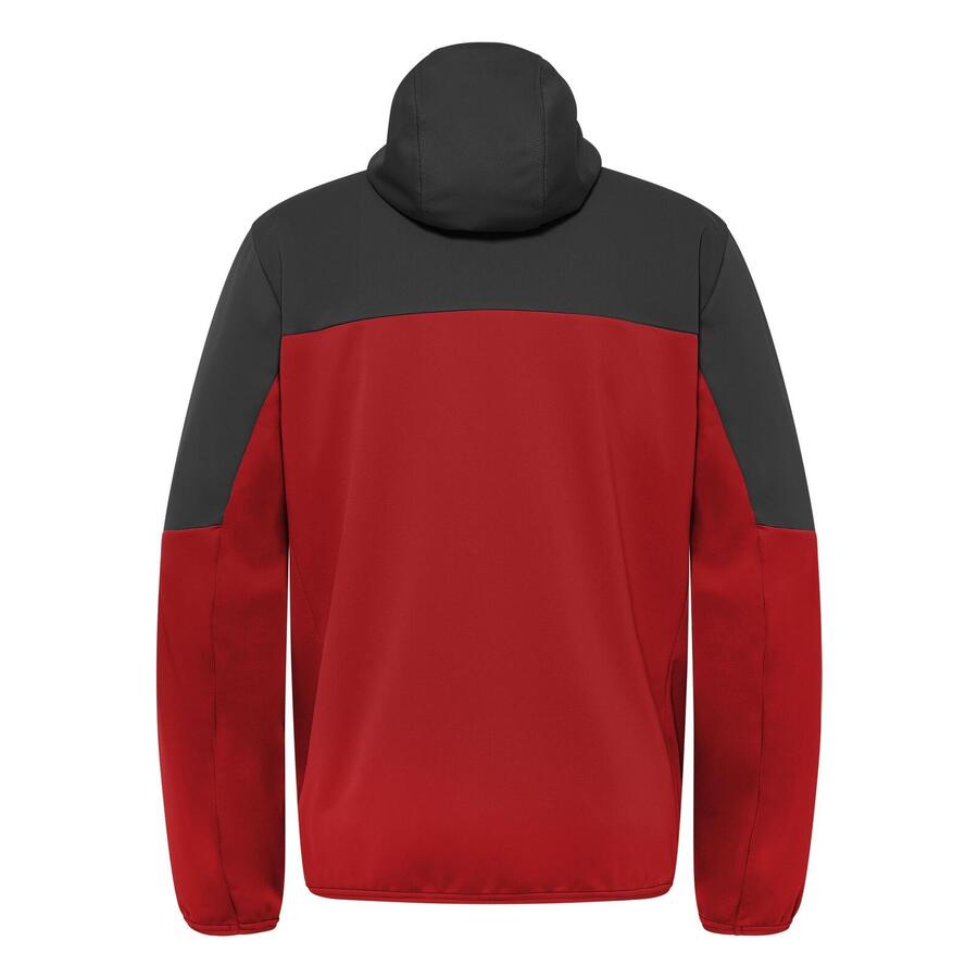 

JACK WOLFSKIN Куртка софтшелл ветрозащитная водоотталкивающая мужская - Куртка софтшелл Feldberg Hoody