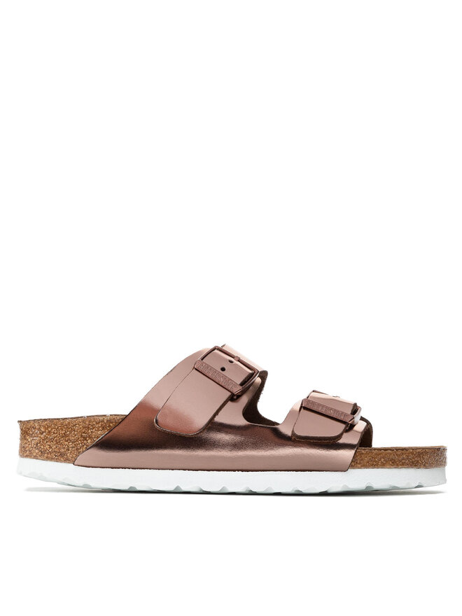 Шлепанцы Birkenstock, розовый