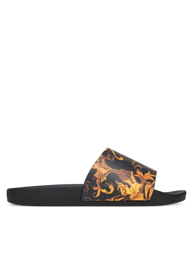 Сабо 79VA3SQ3 Versace Jeans Couture, черный