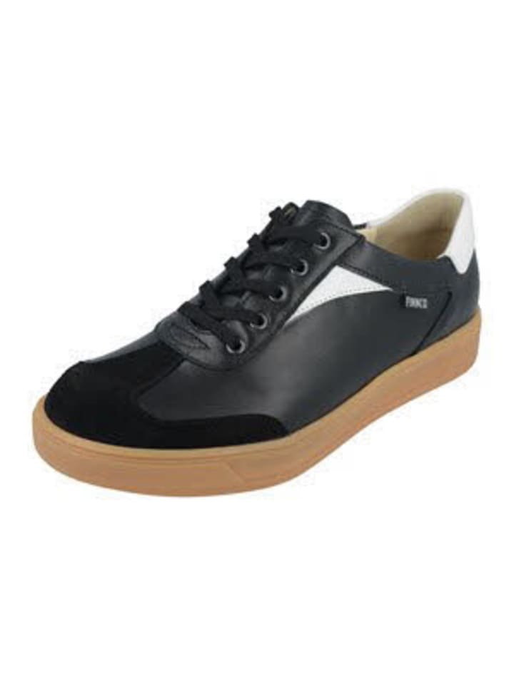 Элегантные туфли на шнуровке Finn Comfort Damen- Schnürschuhe INTERLAGOS, черный