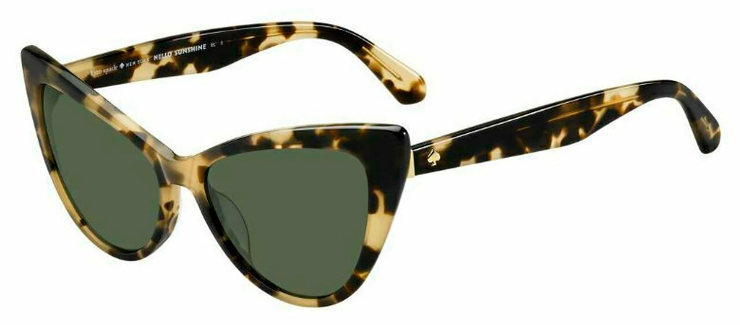 

Kate Spade KARINAS QT 0086 Солнцезащитные очки «кошачий глаз», цвет multi