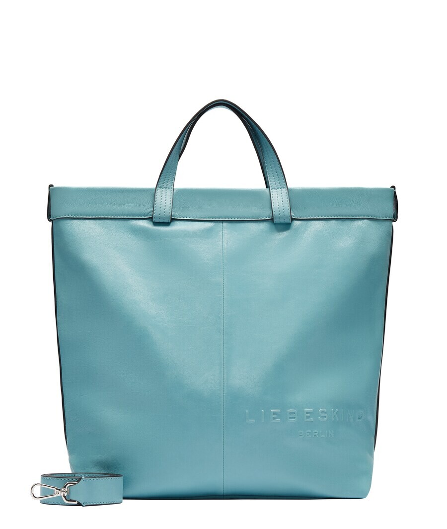 

Шоппер Liebeskind Berlin Shopper, голубой