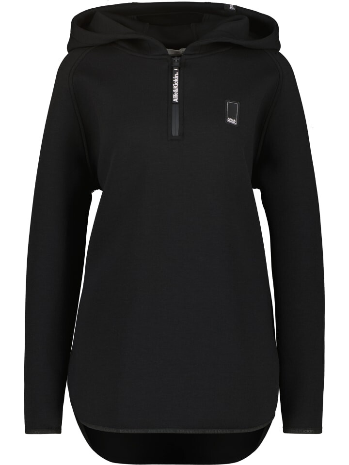 

Толстовка alife and kickin Pullover MaraAK N, цвет moonless