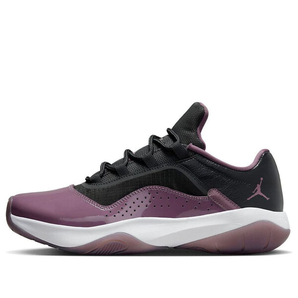Кроссовки 11 см фут низкие Air Jordan, черный