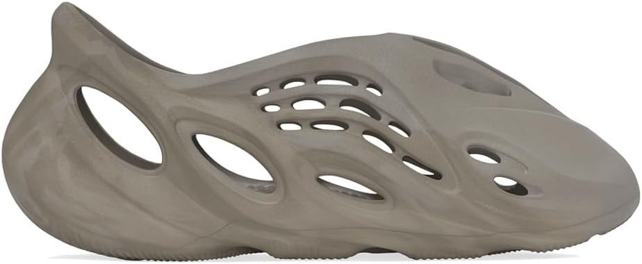 

Мужские слипоны-сандалии adidas Yeezy Foam RNR, Stone Sage