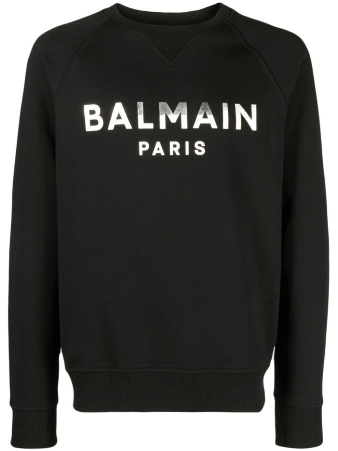 

Balmain толстовка с логотипом, черный