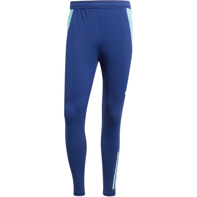 

Повседневные брюки мужские синие Adidas, синий