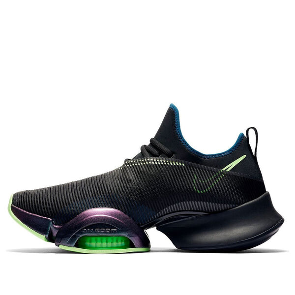 

Кроссовки air zoom superrep Nike, черный