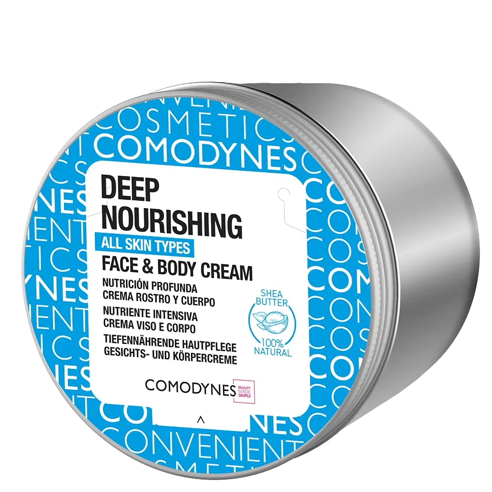 Крем для лица Comodynes — И тела «Deep Nourishing» от, 150 мл