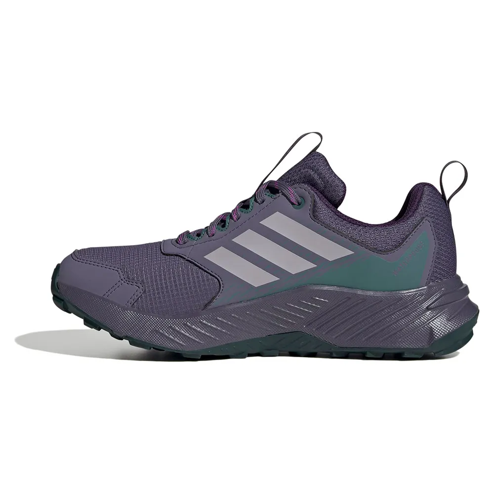 Кроссовки adidas Terrex Tracefinder 2 Climaproof trail, серый — фото 3
