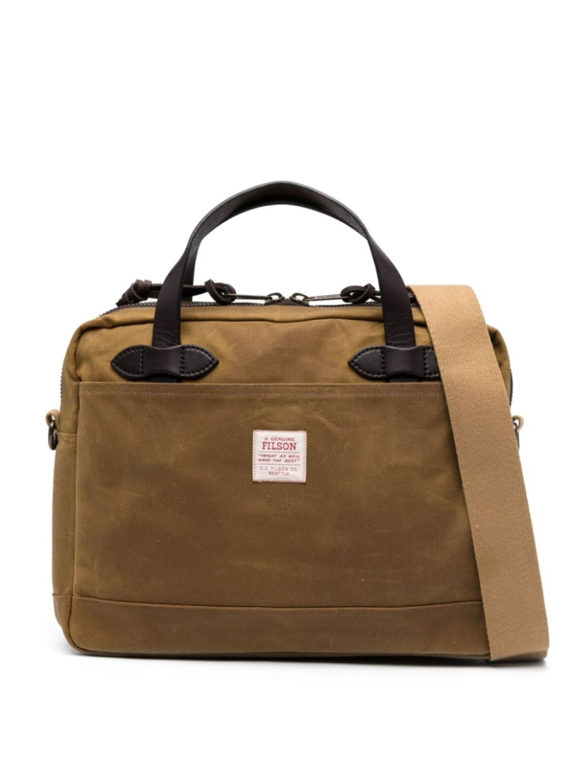 

Дорожная сумка Rugged Filson, коричневый